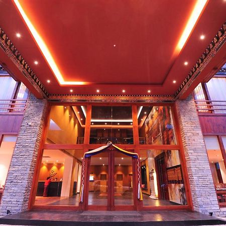 นรขิล บูทิก โฮเต็ล แอนด์ สปา Hotel ทิมพู ภายนอก รูปภาพ