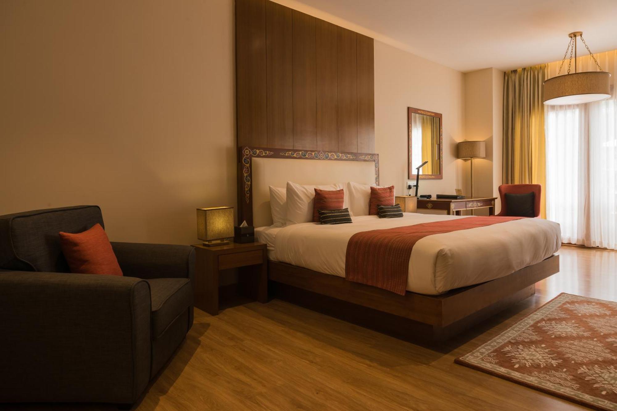นรขิล บูทิก โฮเต็ล แอนด์ สปา Hotel ทิมพู ภายนอก รูปภาพ