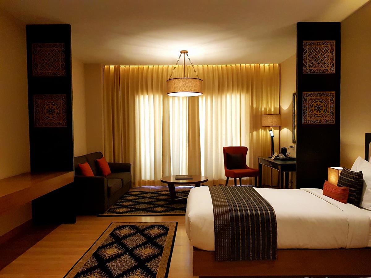 นรขิล บูทิก โฮเต็ล แอนด์ สปา Hotel ทิมพู ภายนอก รูปภาพ