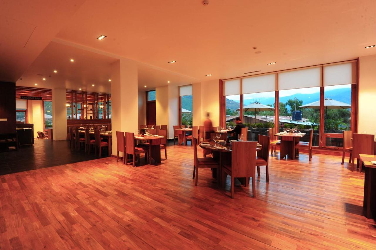 นรขิล บูทิก โฮเต็ล แอนด์ สปา Hotel ทิมพู ภายนอก รูปภาพ