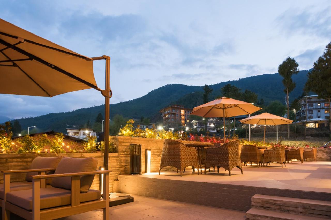 นรขิล บูทิก โฮเต็ล แอนด์ สปา Hotel ทิมพู ภายนอก รูปภาพ