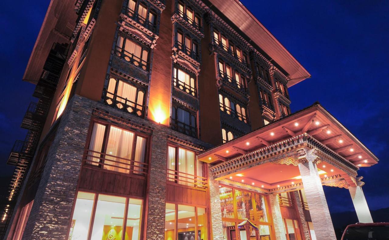 นรขิล บูทิก โฮเต็ล แอนด์ สปา Hotel ทิมพู ภายนอก รูปภาพ