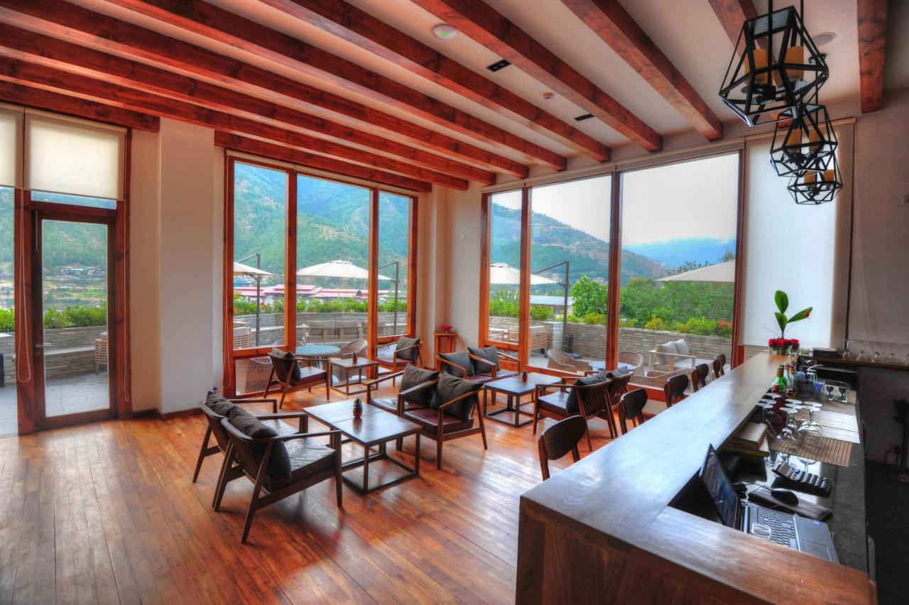 นรขิล บูทิก โฮเต็ล แอนด์ สปา Hotel ทิมพู ภายนอก รูปภาพ