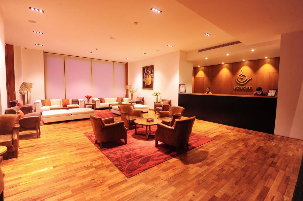 นรขิล บูทิก โฮเต็ล แอนด์ สปา Hotel ทิมพู ภายนอก รูปภาพ